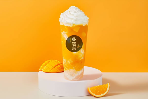 甜啦啦加盟优势