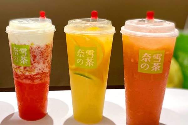 奈雪的茶加盟优势