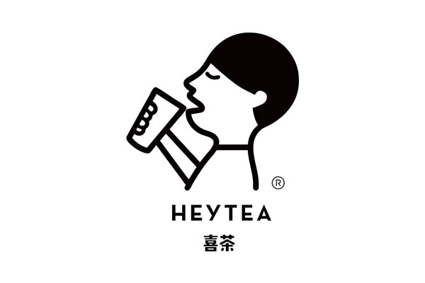 喜茶logo