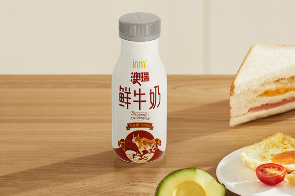 一鸣真鲜奶吧banner图1