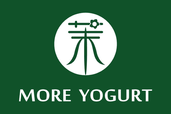 茉酸奶logo
