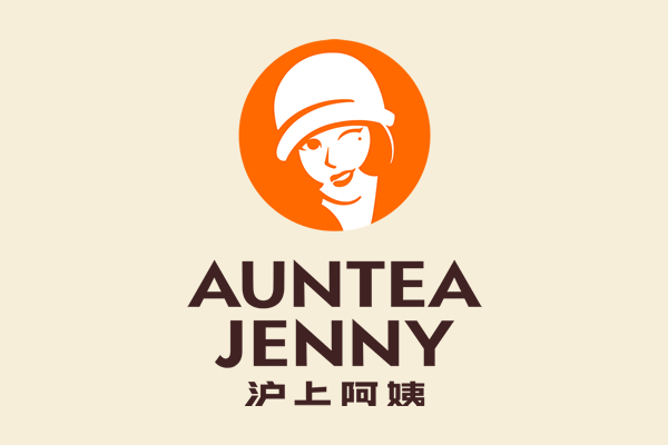 沪上阿姨logo