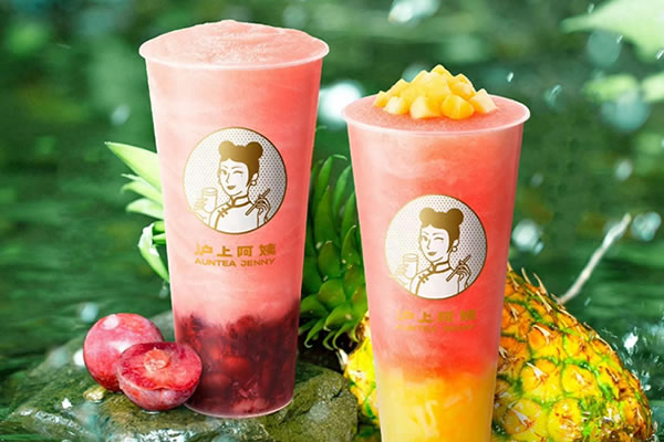 沪上阿姨加盟优势