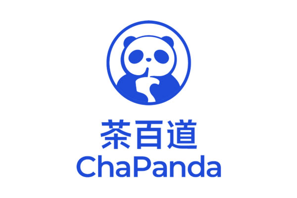 茶百道logo