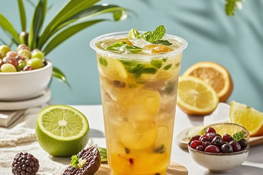 奶茶饮品市场趋势分析：年轻消费者带动行业快速增长