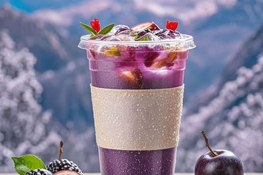 奶茶加盟前景分析：高回报与高竞争的平衡点