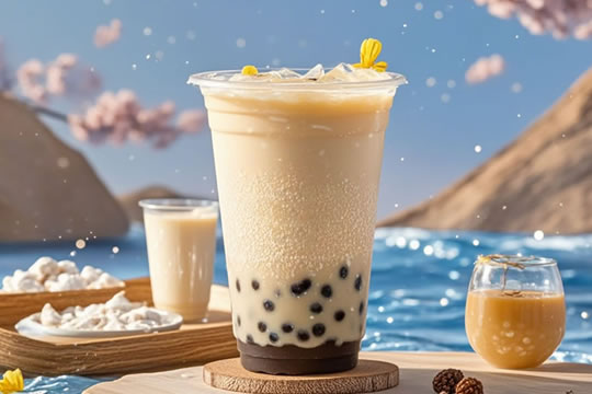 霸王茶姬与其他品牌相比的独特之处,加盟新手