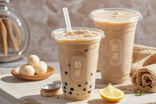 2024年奶茶市场趋势分析:霸王茶姬的市场前景如
